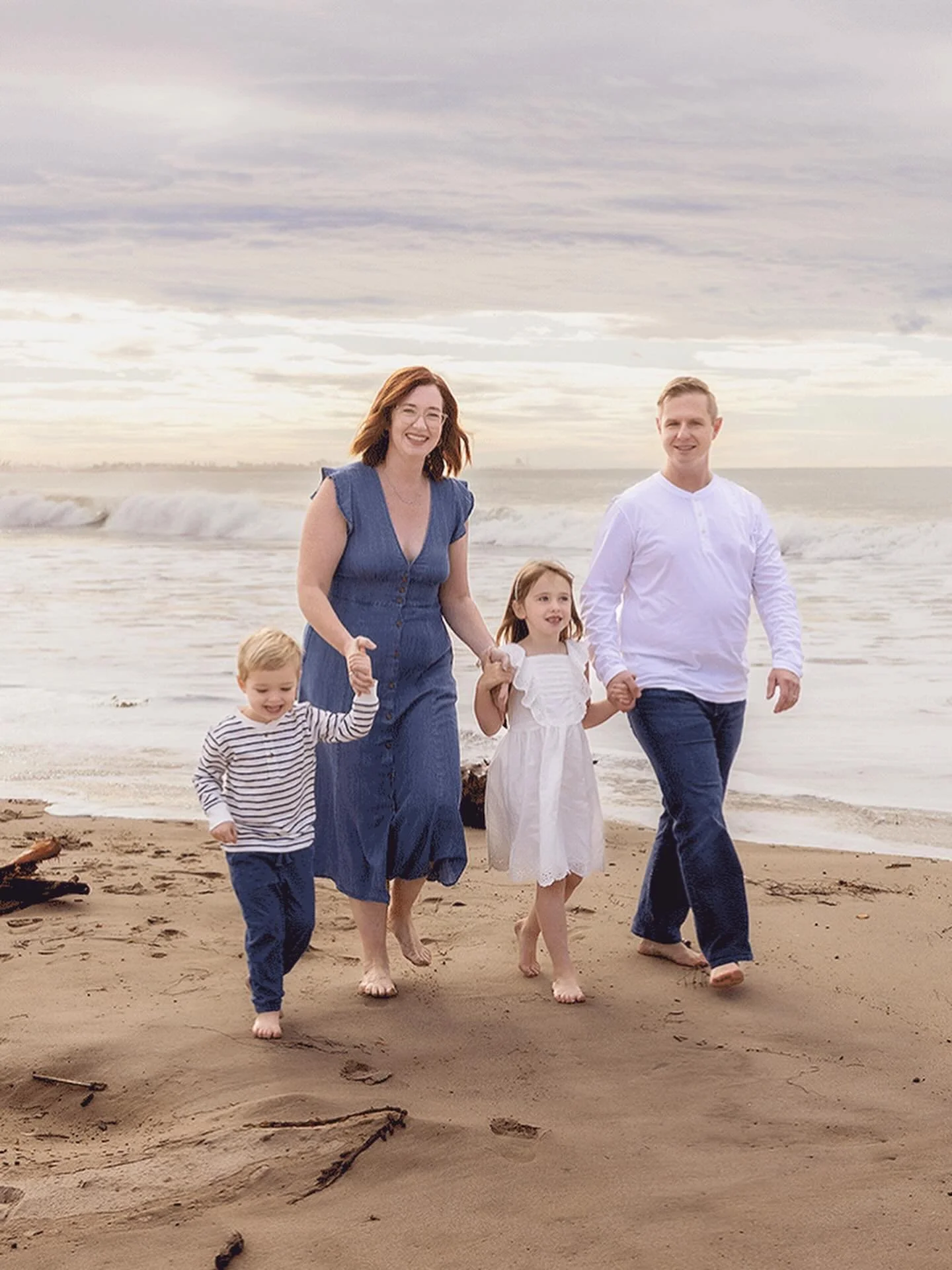 Who cares if your hair is wind blown, your necklace askew, or there&rsquo;s a wrinkle in your shirt? Nobody notices the things you worry about. They just see you, and you are beautiful. The kids only want your attention and love. They don&rsquo;t nee