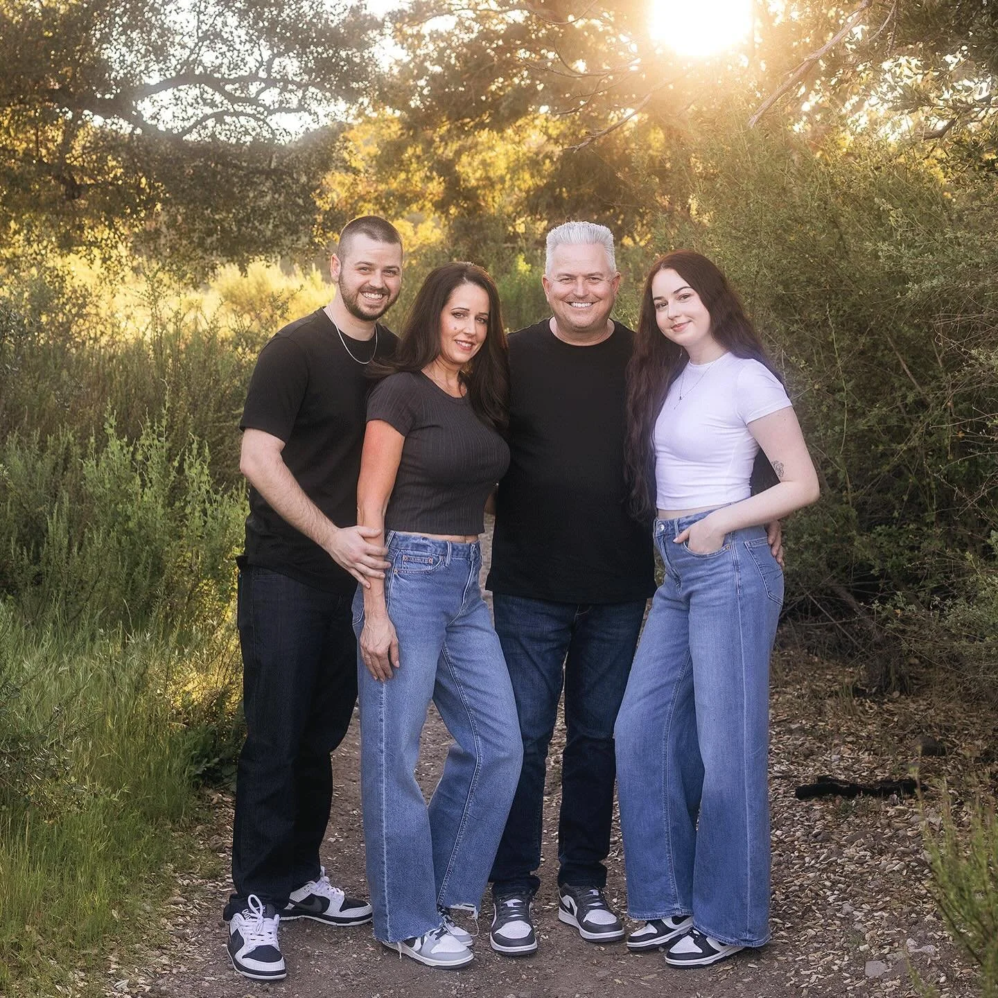 I would like to thank all the reluctant dads, sons, and sometimes daughters who come to my photo shoots and give it their all for the women in their lives. I see you and appreciate you so much. 

I know it&rsquo;s not where you want to be, and it&rsq