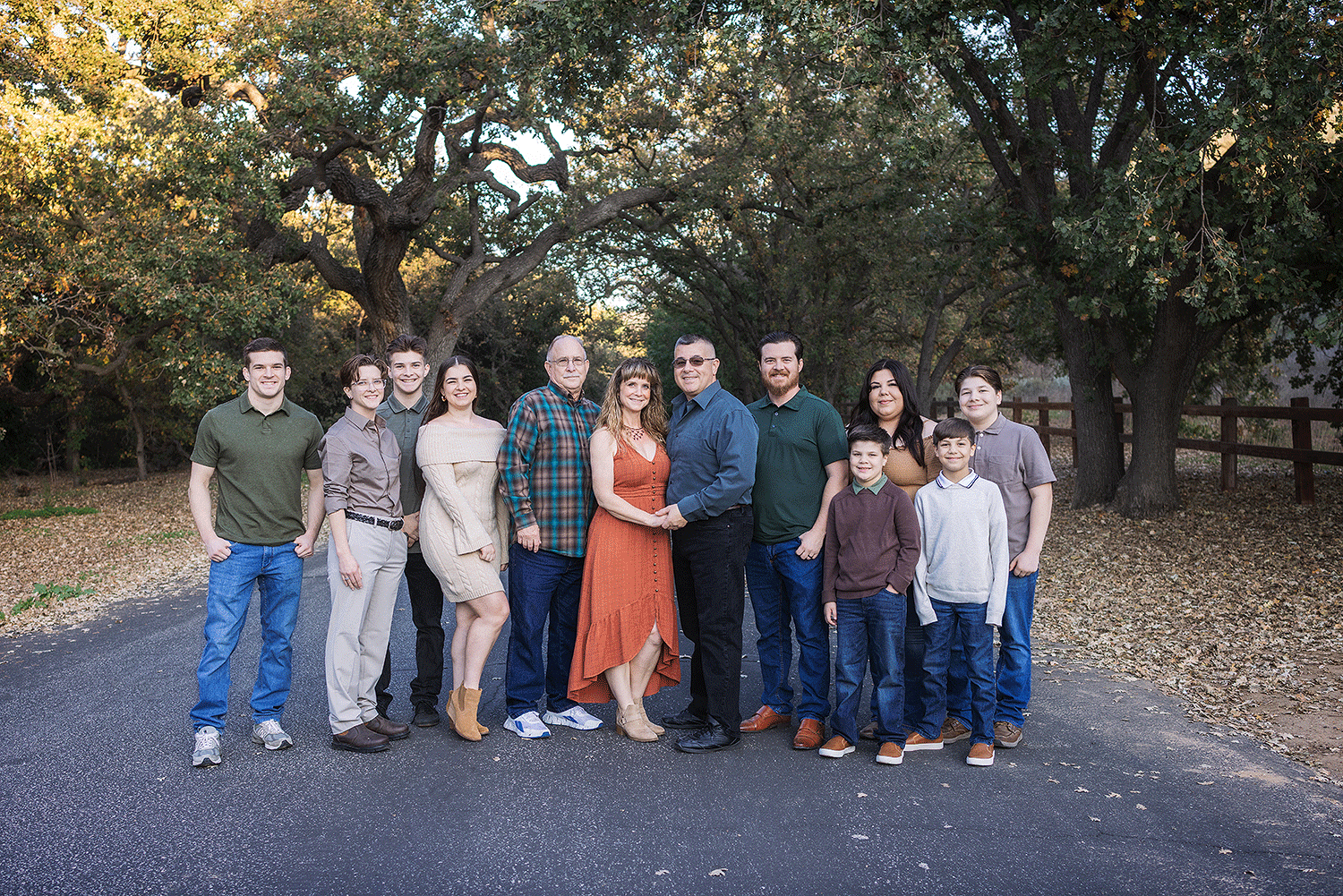 Create Your Family History