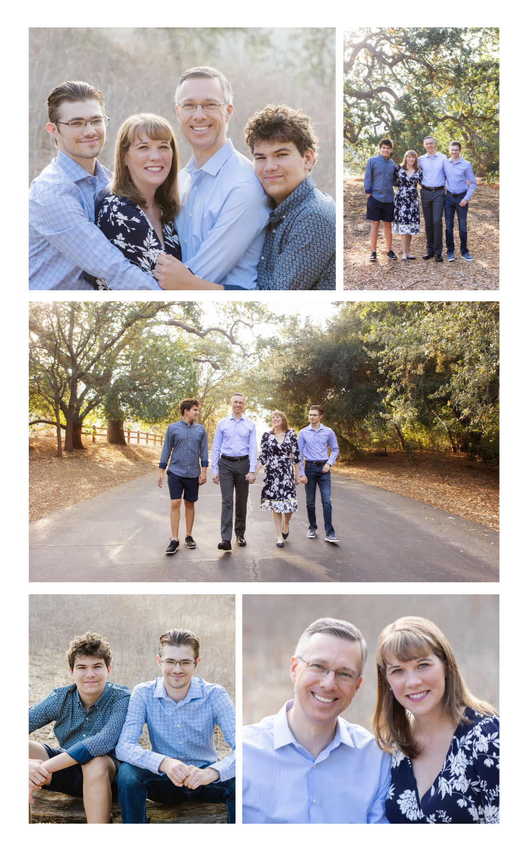 Thousand Oaks California family photographer
