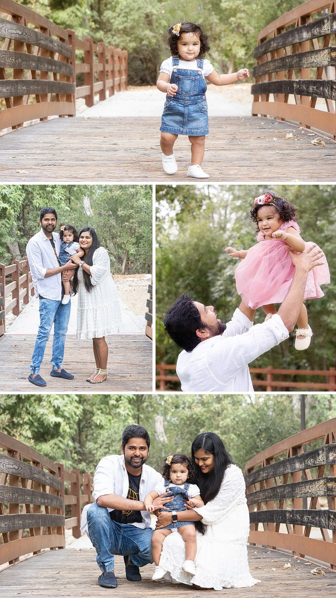 First Birthday Photo Shoot California