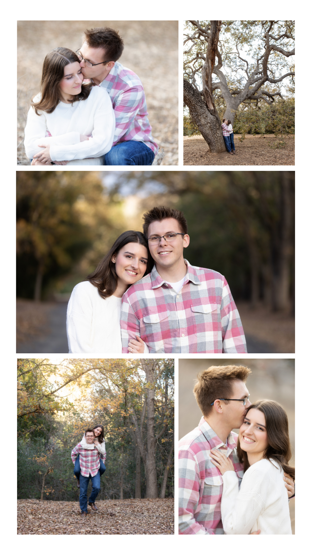 Thousand Oaks engagement photography