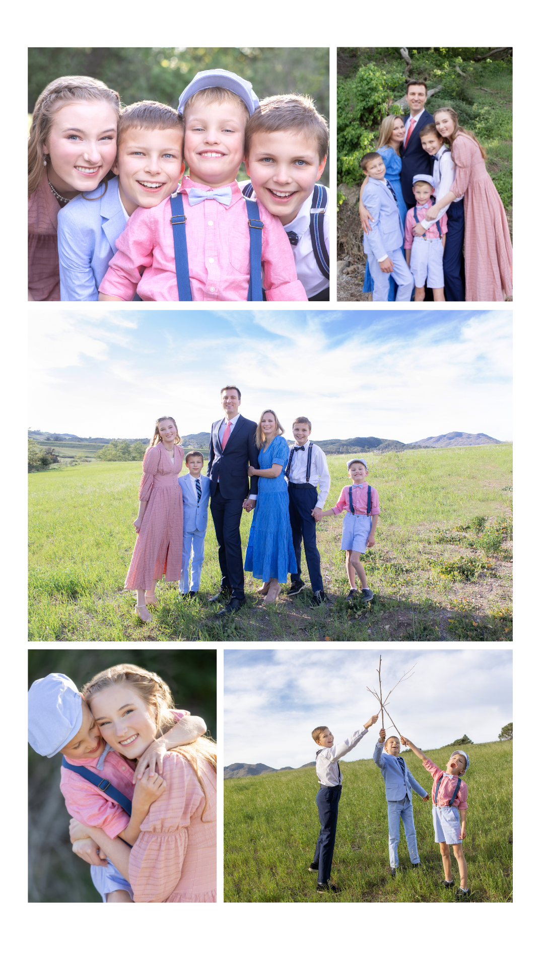 Family Photographer in Newbury Park