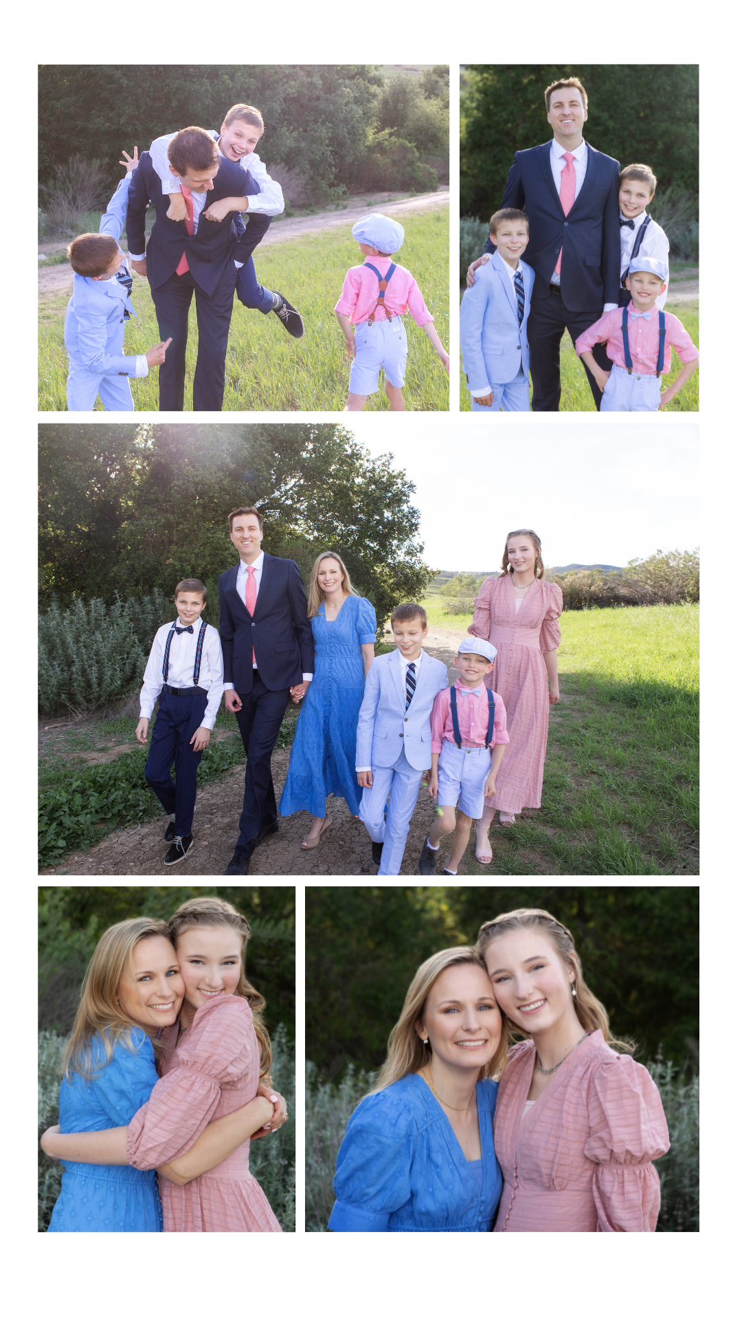 Fun Family photography Thousand Oaks