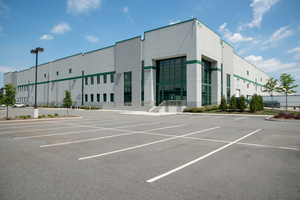 Prologis Building 3 in Secaucus, NJ