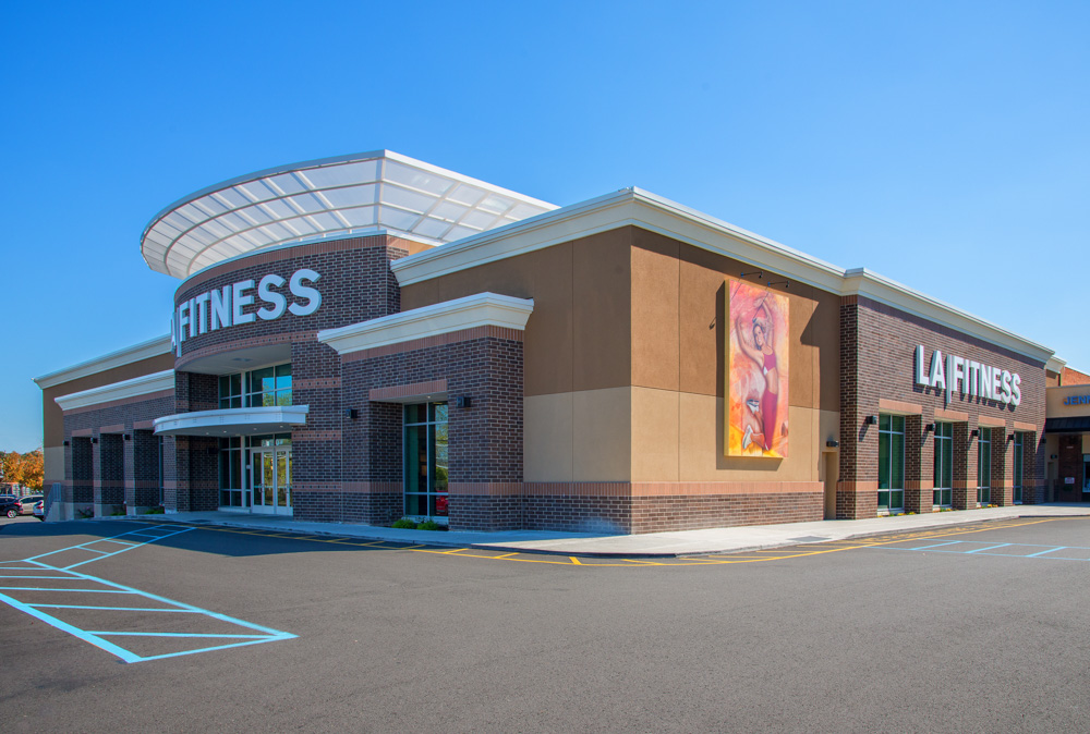 LA Fitness - Eltingville, NY