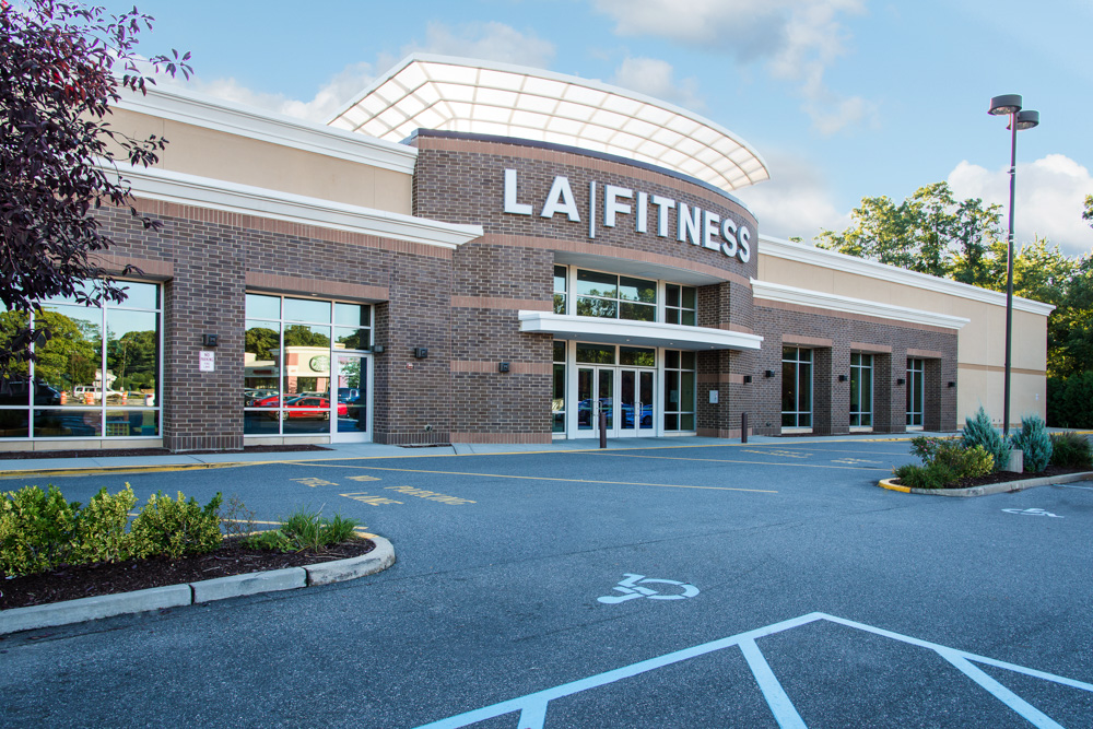 LA Fitness - Centereach, NY