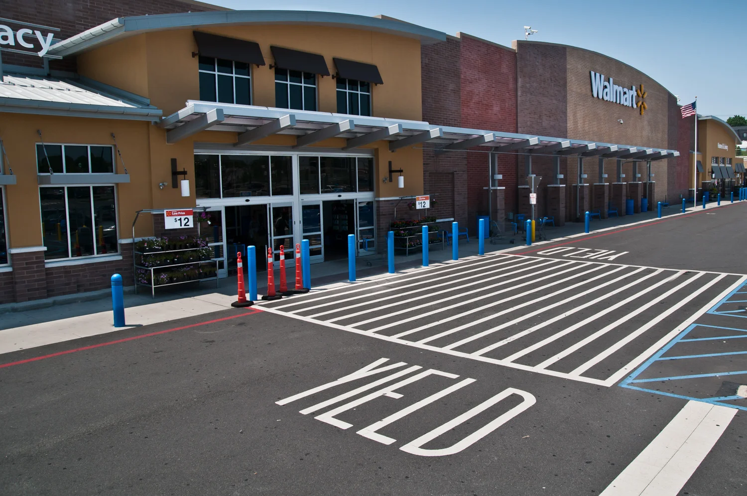 Walmart Big Box Retail - Garfield, NJ