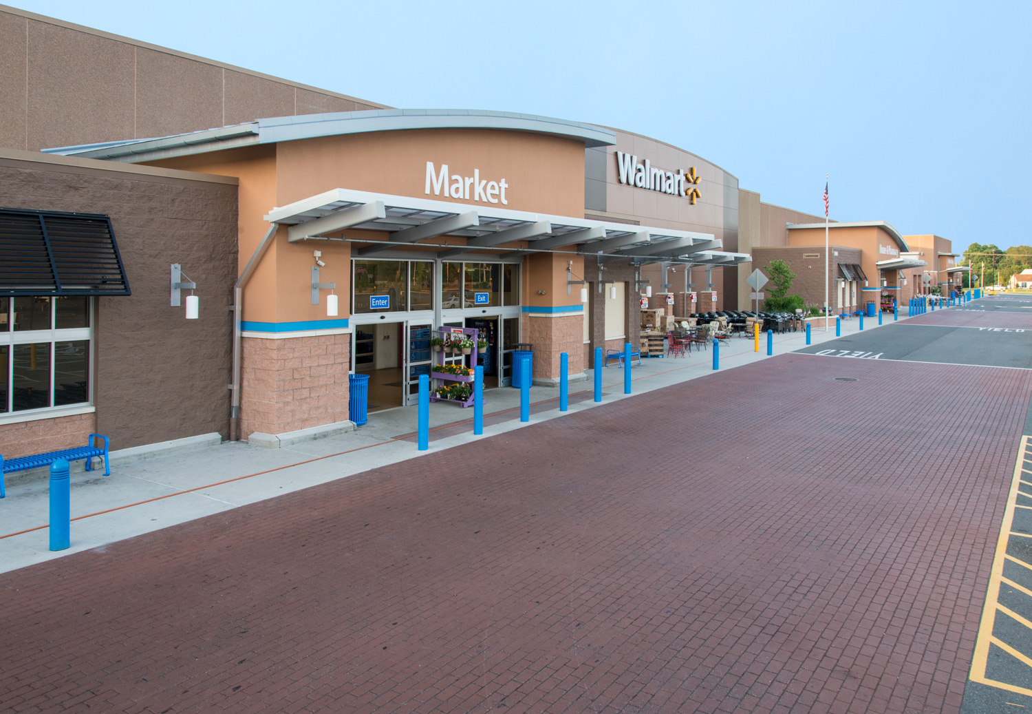 Walmart Big Box Retail - Williamstown, NJ