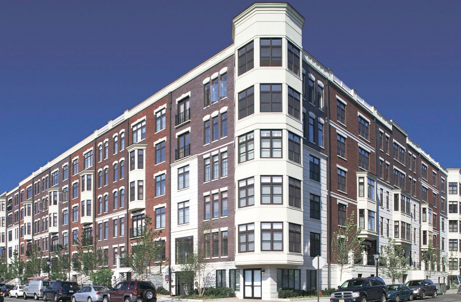 Grand Street Condominiums in Hoboken, NJ