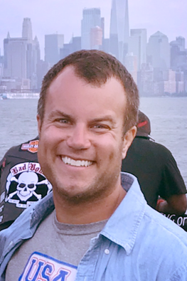 Conor Evans, Project Manager at March Construction