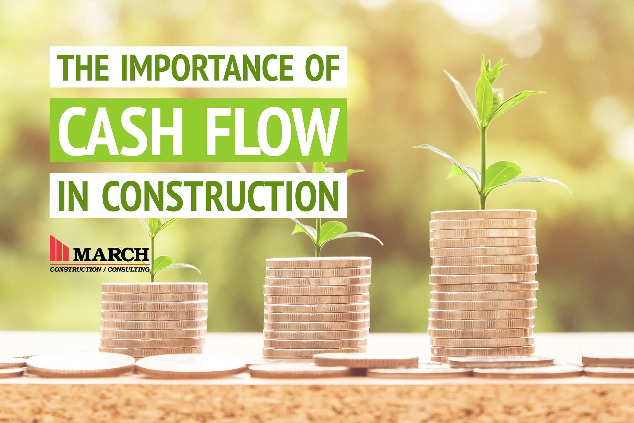 Toolbox: The Importance of Cash Flow in Construction by Artan Balaj - March Construction