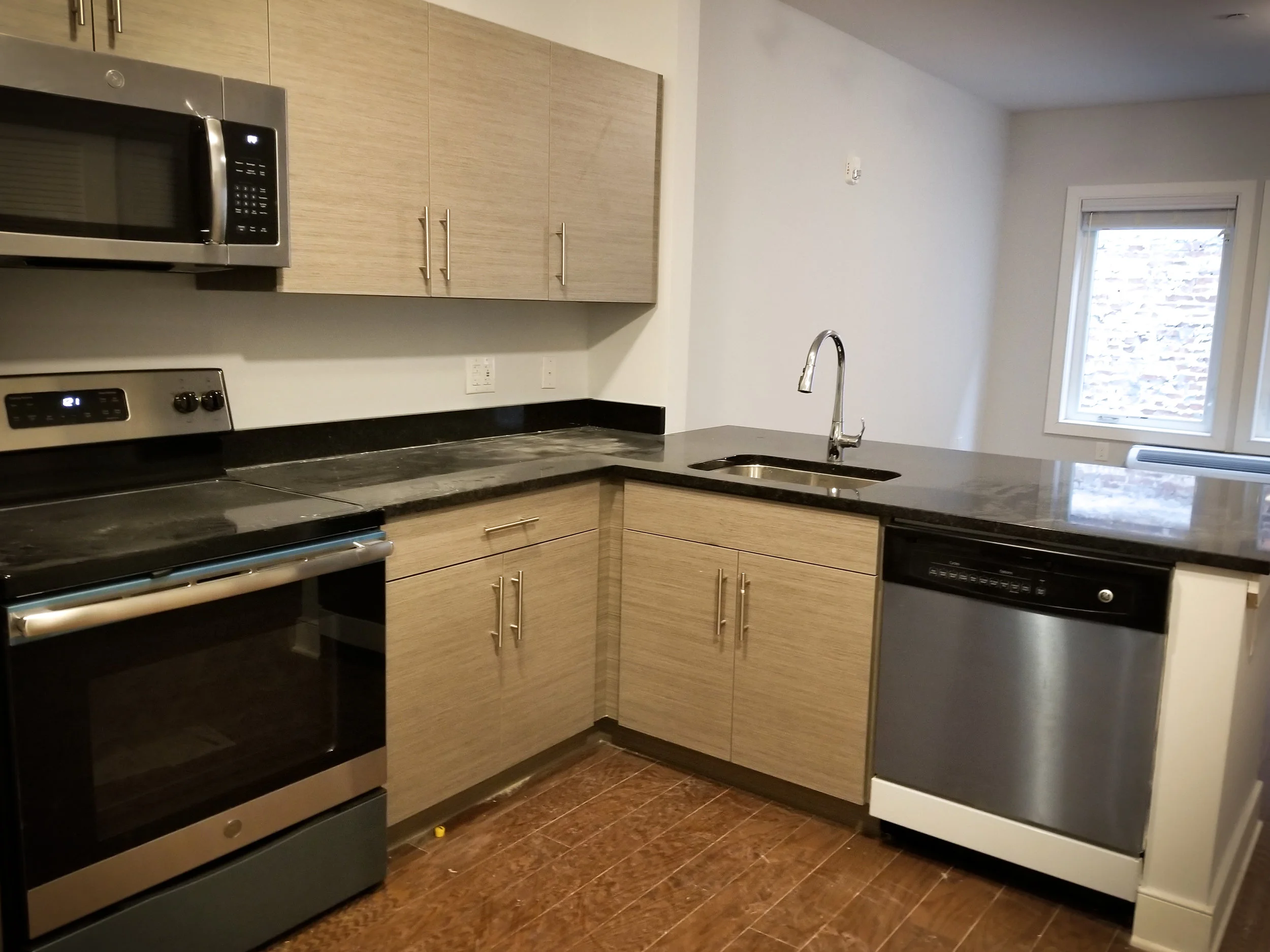 Meridia on Main Interior January 2019
