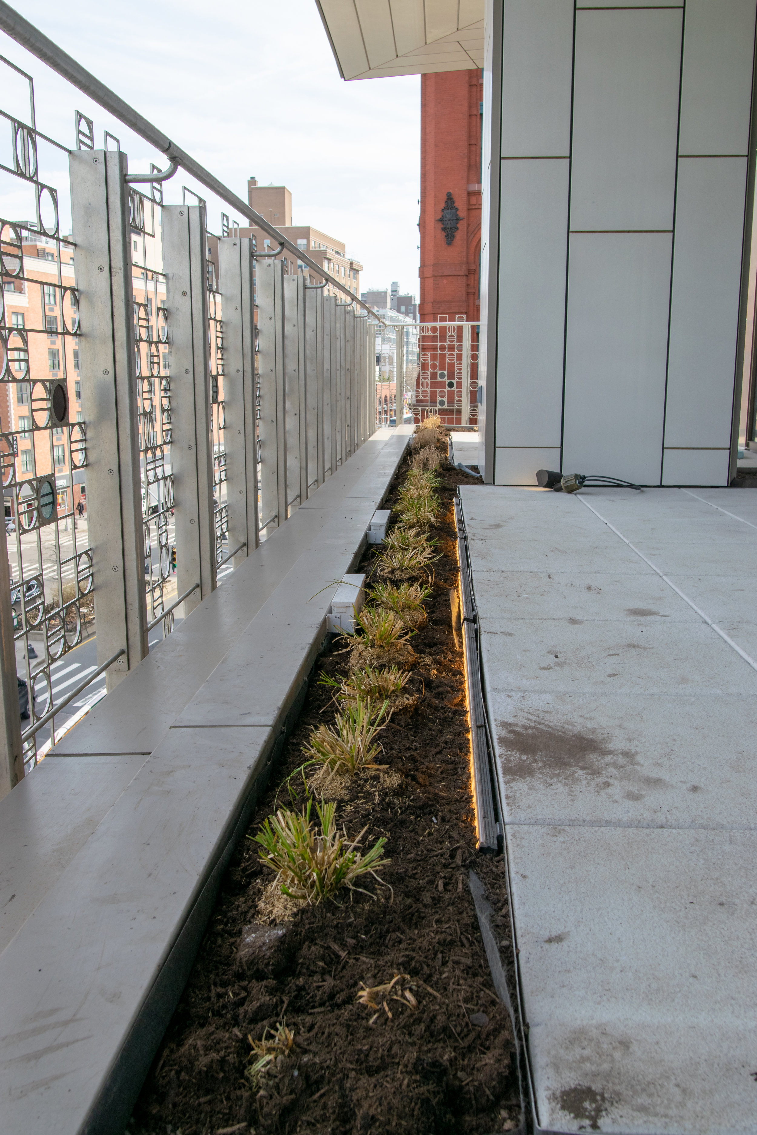300 Lafayette St Soho Manhattan Project Update Photos by Briana Joelle Samman