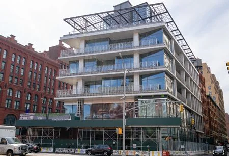 300 Lafayette Office - New York, NY