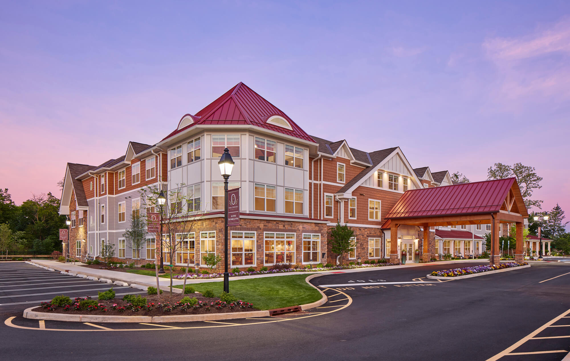 Capitol Seniors Housing Shrewsbury, NJ