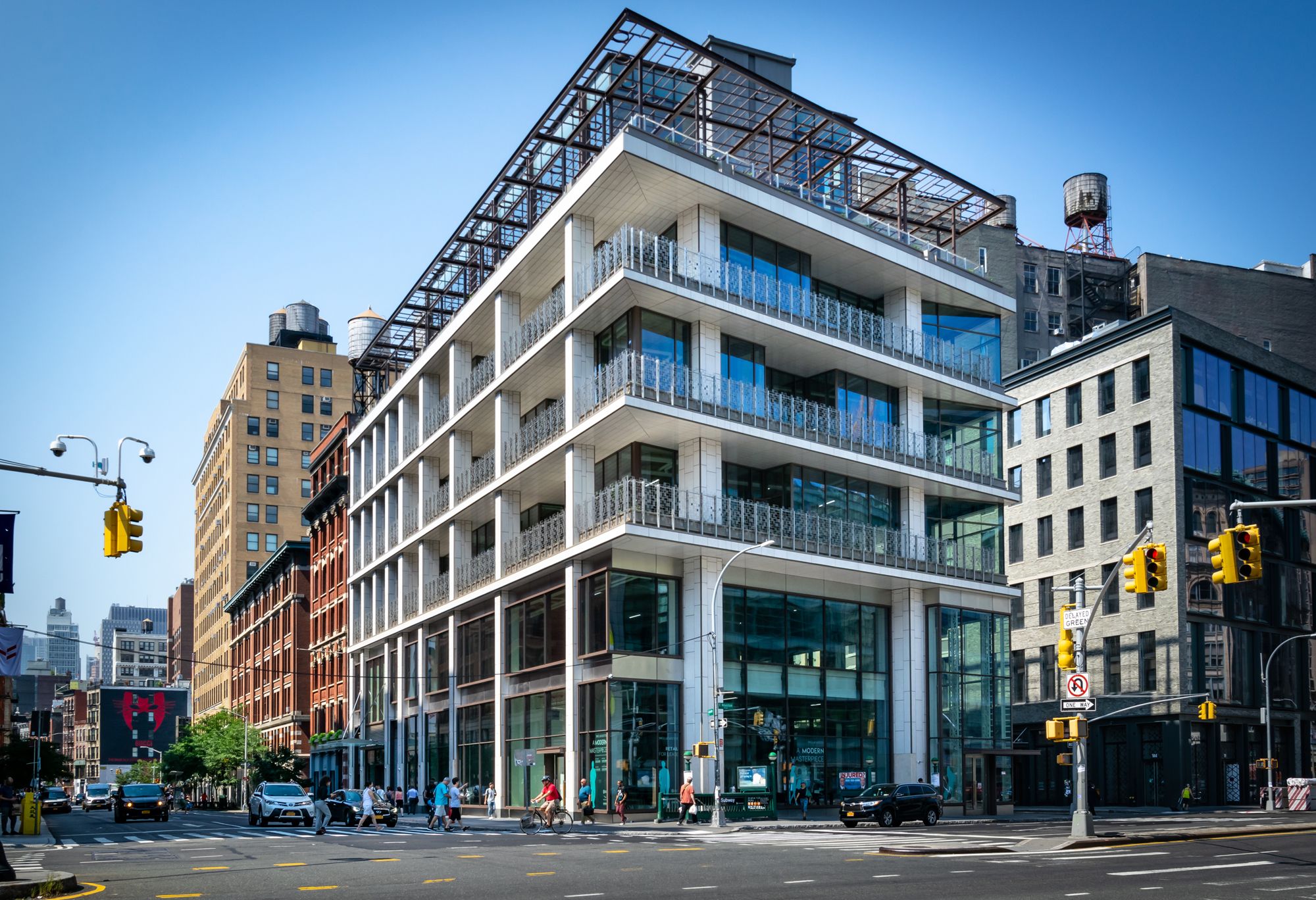 300 Lafayette Street in New York, NY