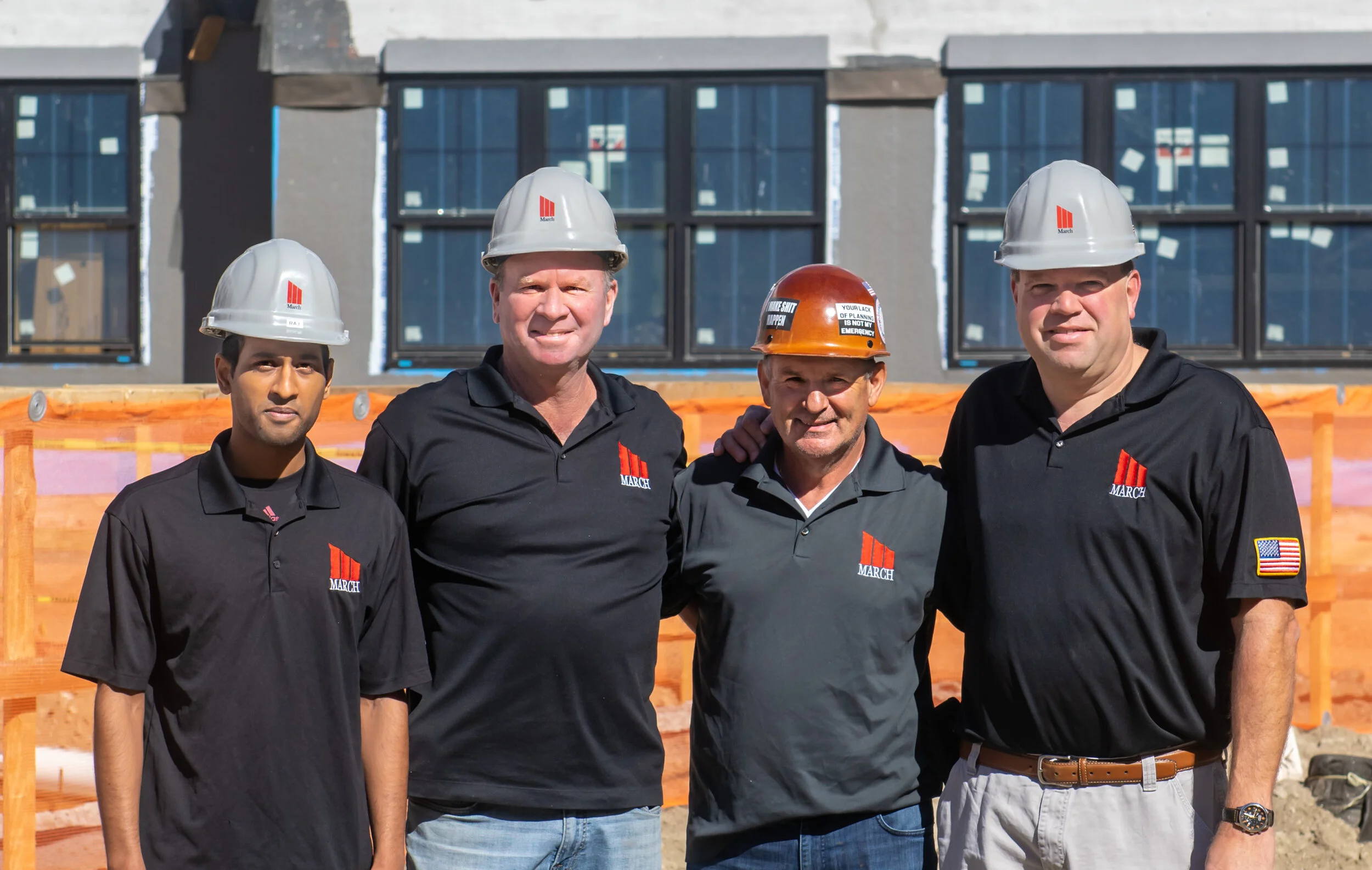 Project Update: Carraway Apartments by Toll Brothers — March Associates