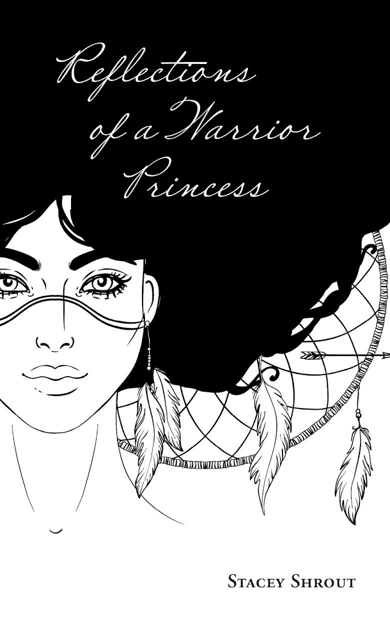 Available Now: Reflections of a Warrior Princess