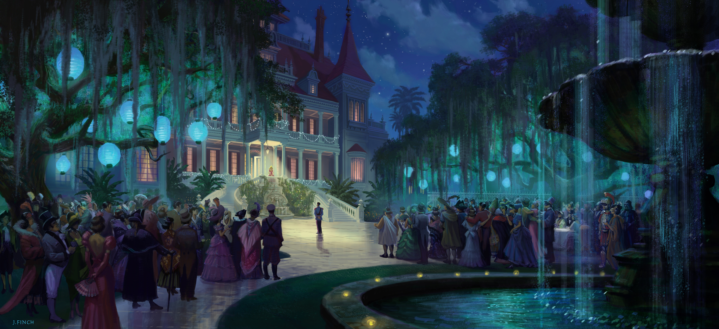 The Ball
