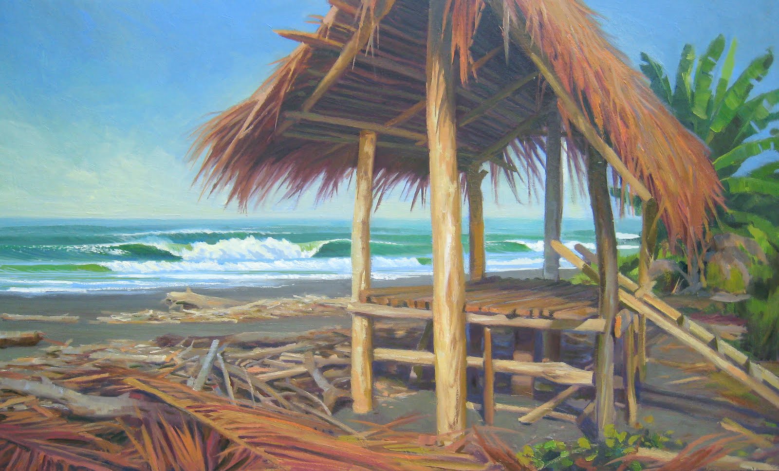Hermosa, Costa Rica
