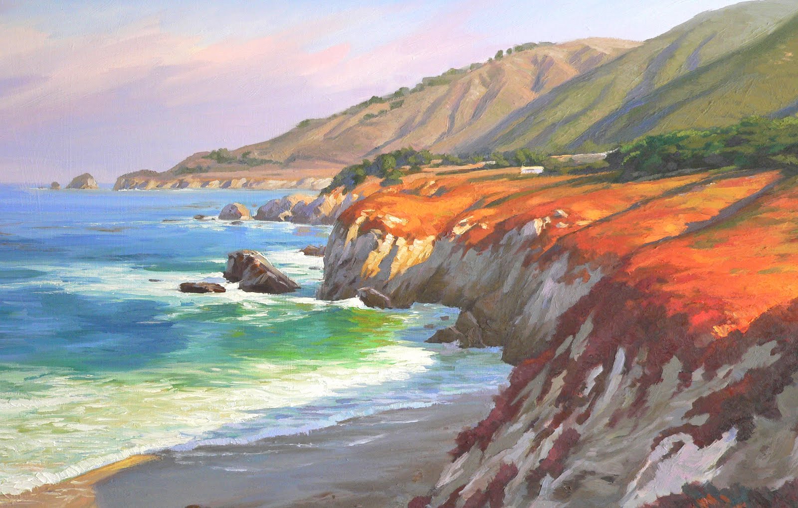 Central Coast