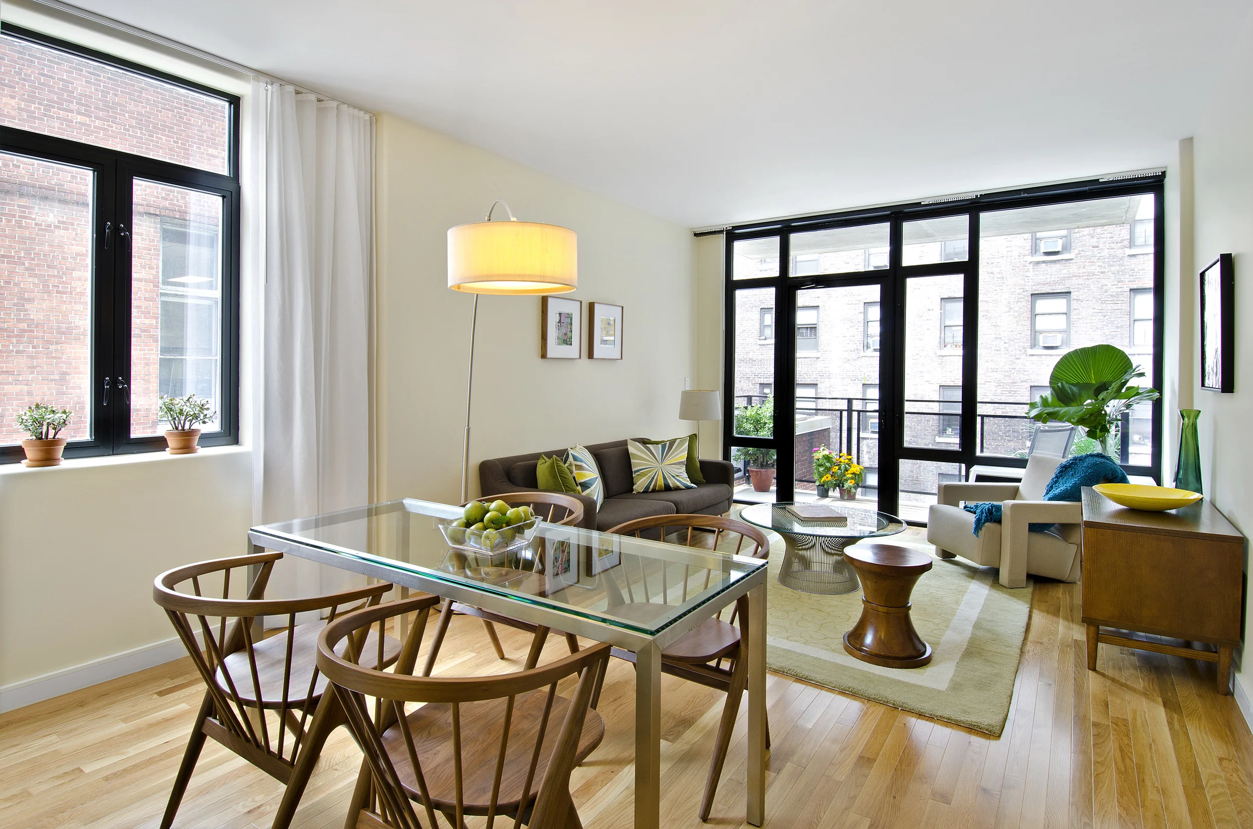 Dining/Living Room