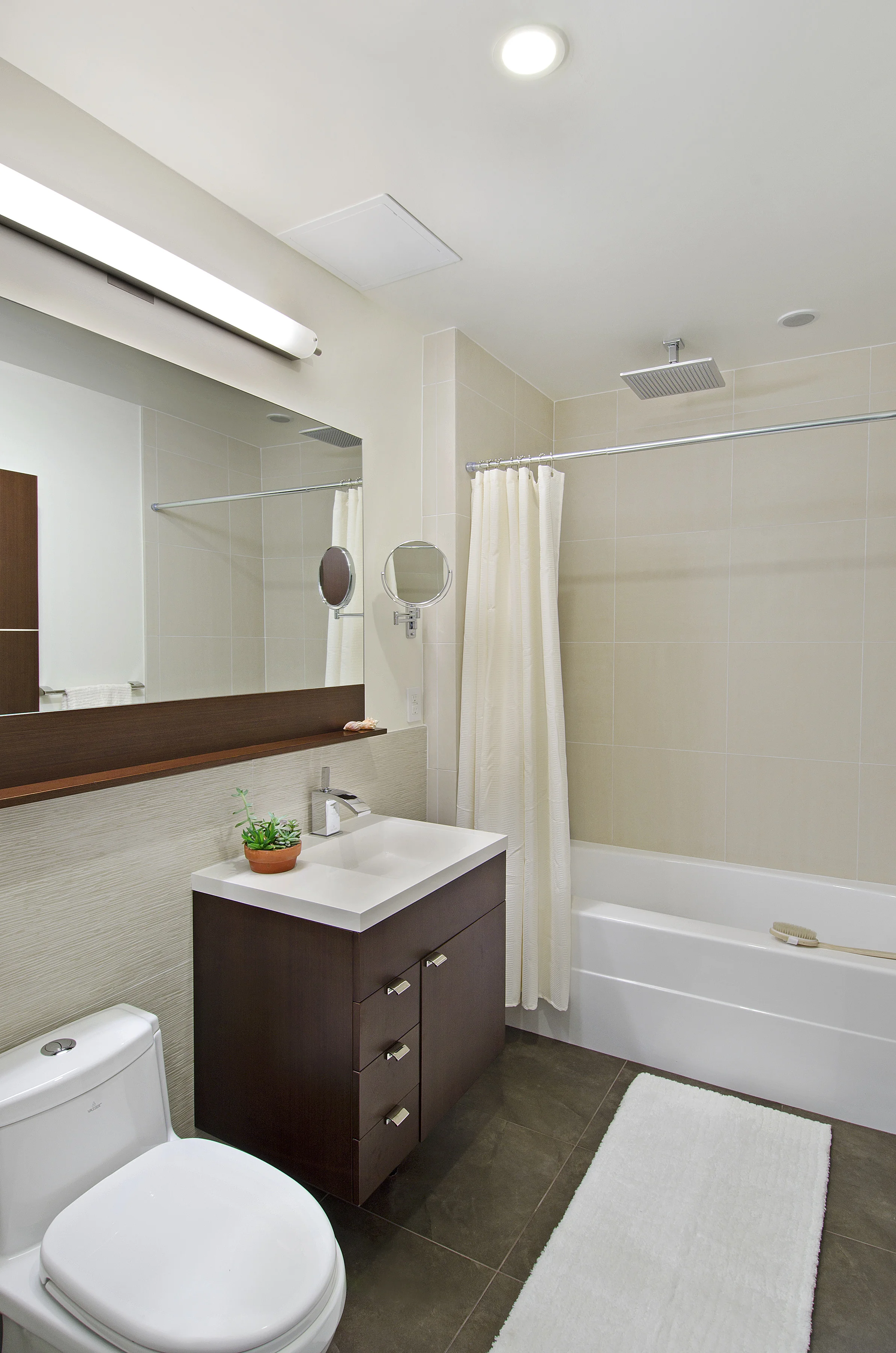 Typical Master Bath