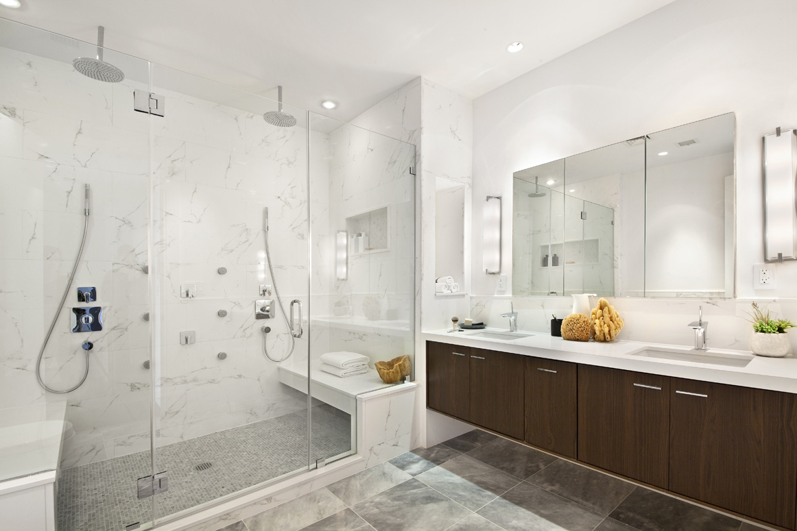 Penthouse Master Bath