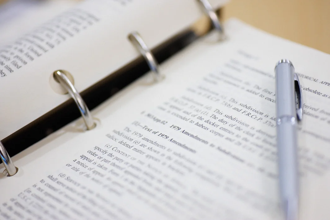 Filling Potholes on the Deal Path: Non-assignment Clauses