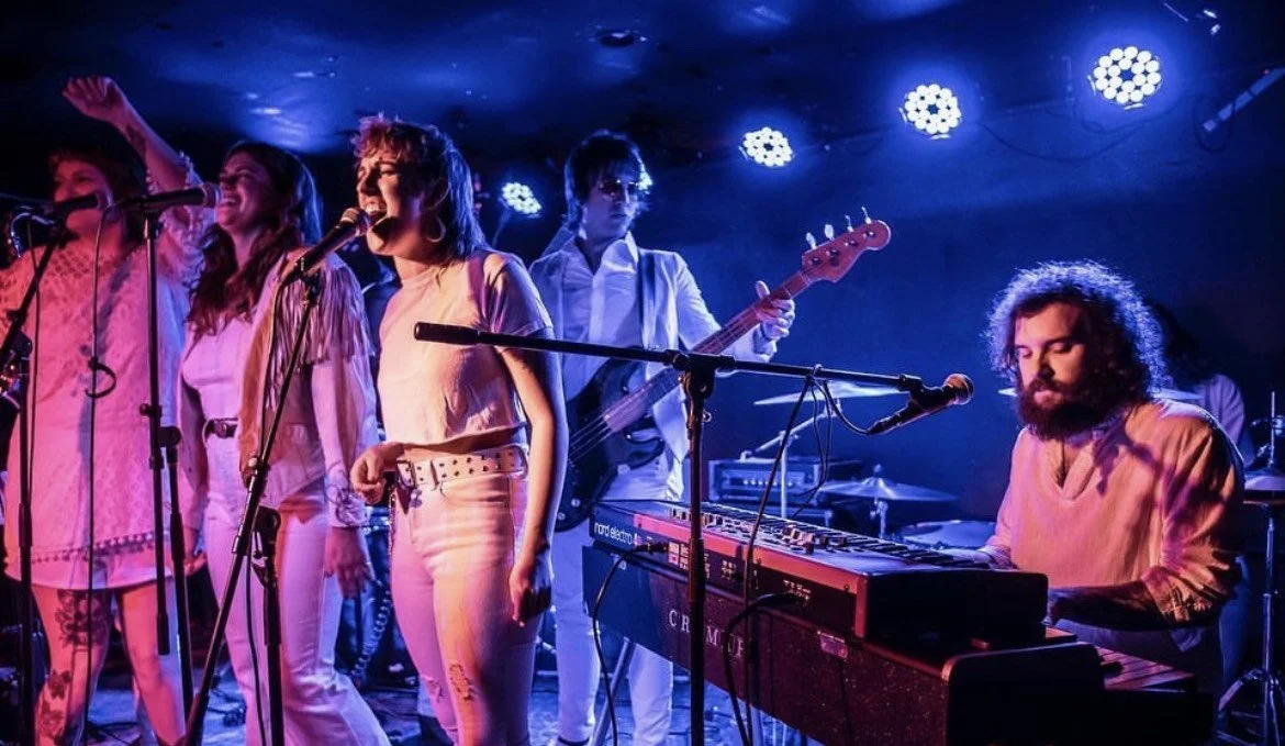 Family Worship Center + Smoker Dad at Lollipop Shoppe 