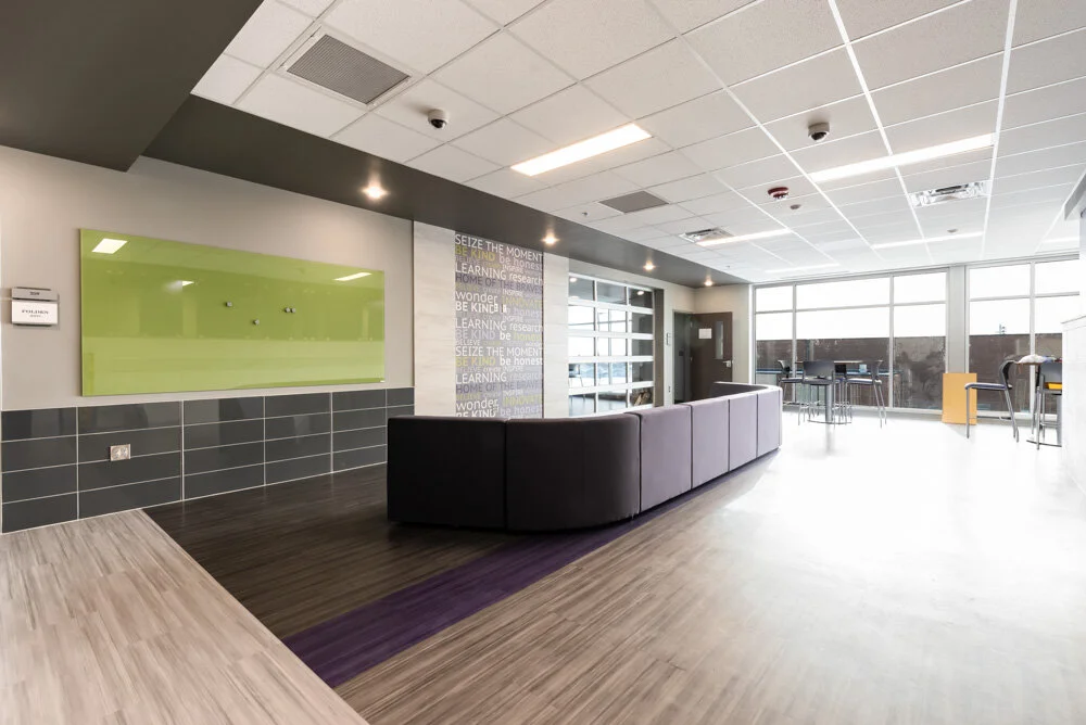 Parshall, ND High School — i.e.Design