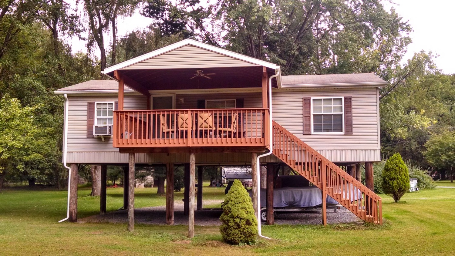 Pine Creek Valley Rentals