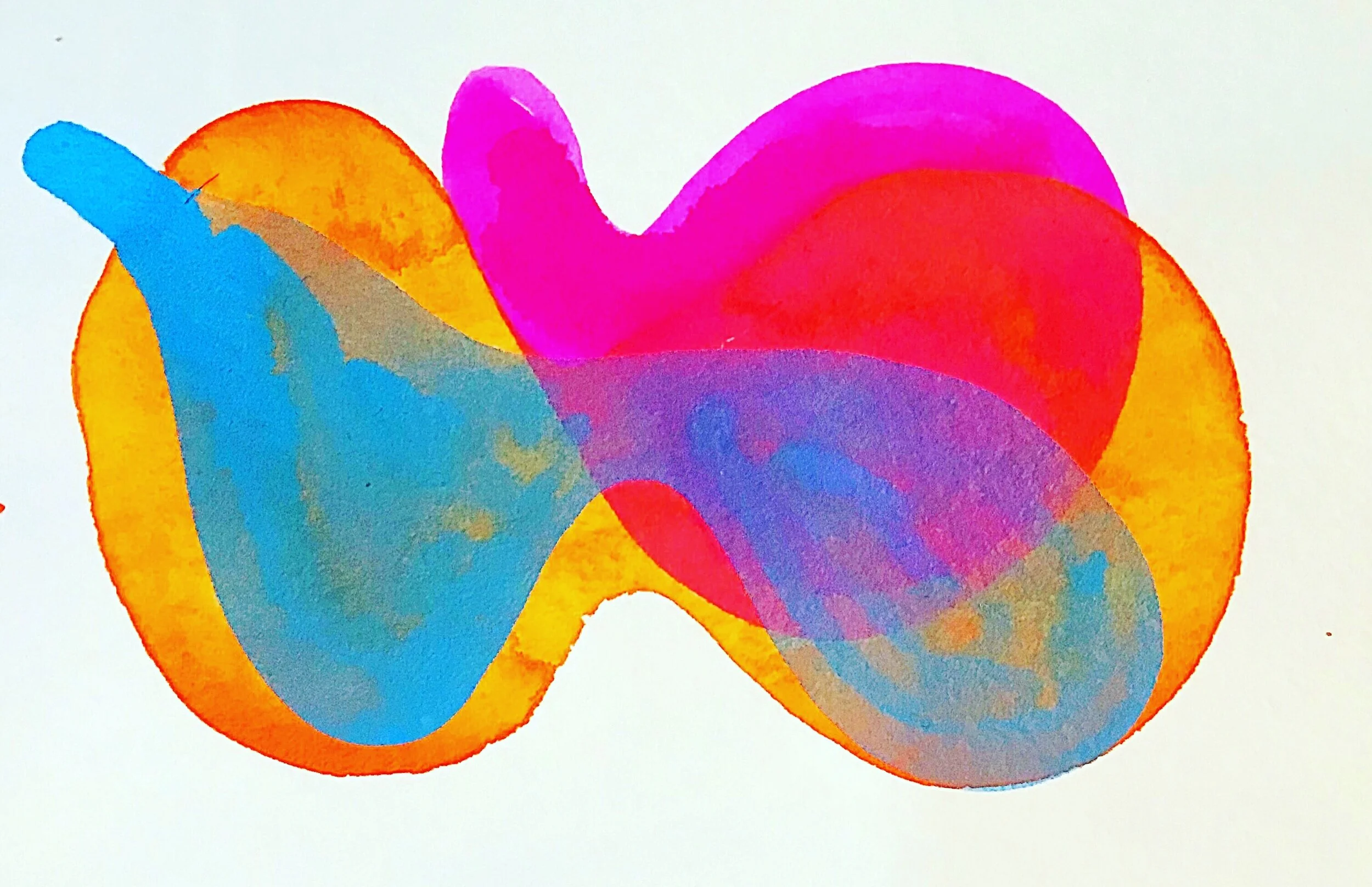 Untitled2020Watercolor, Guache4 x 6 inches