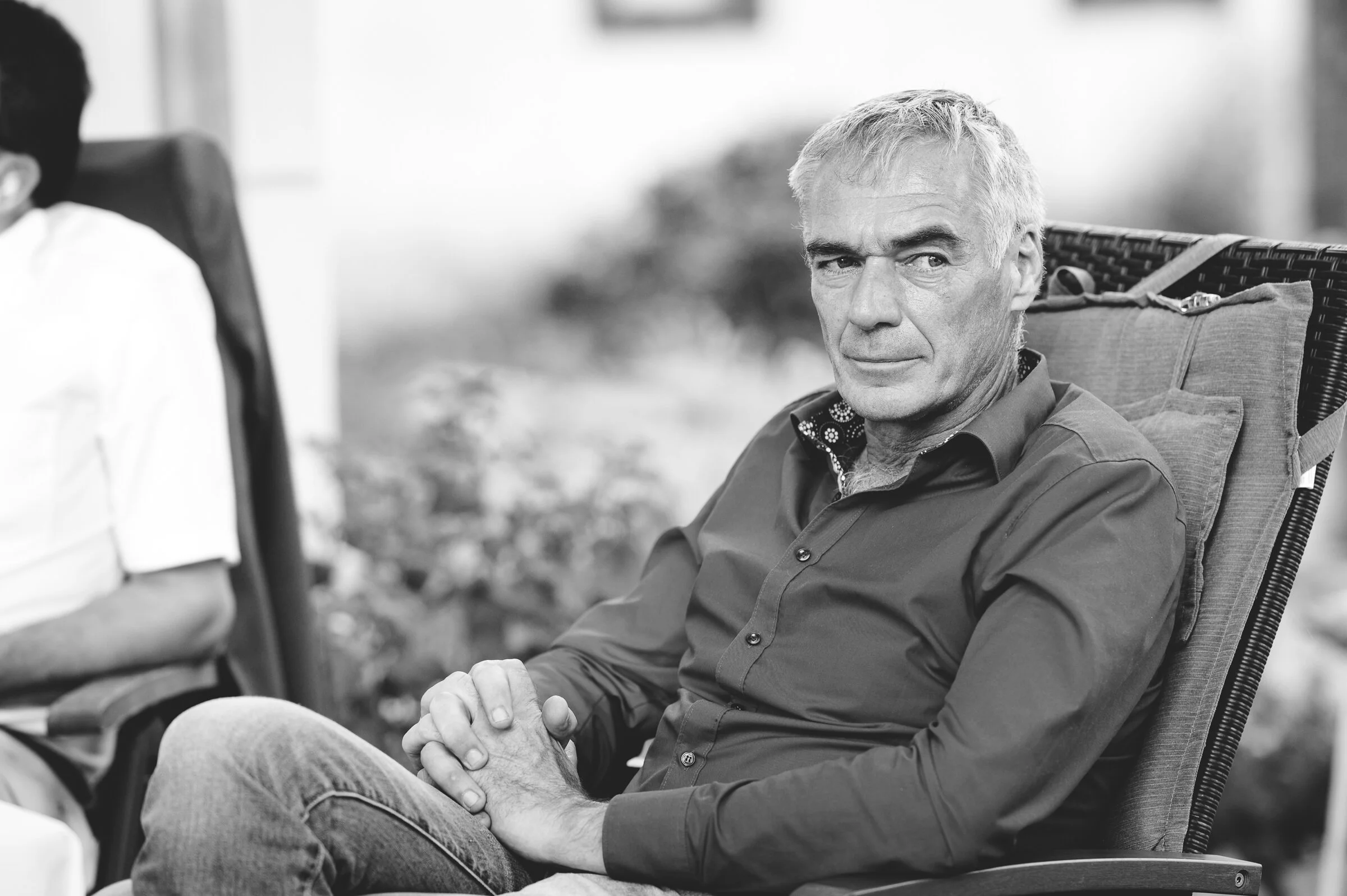 3. Hofgespräch mit Ralf Köpke 