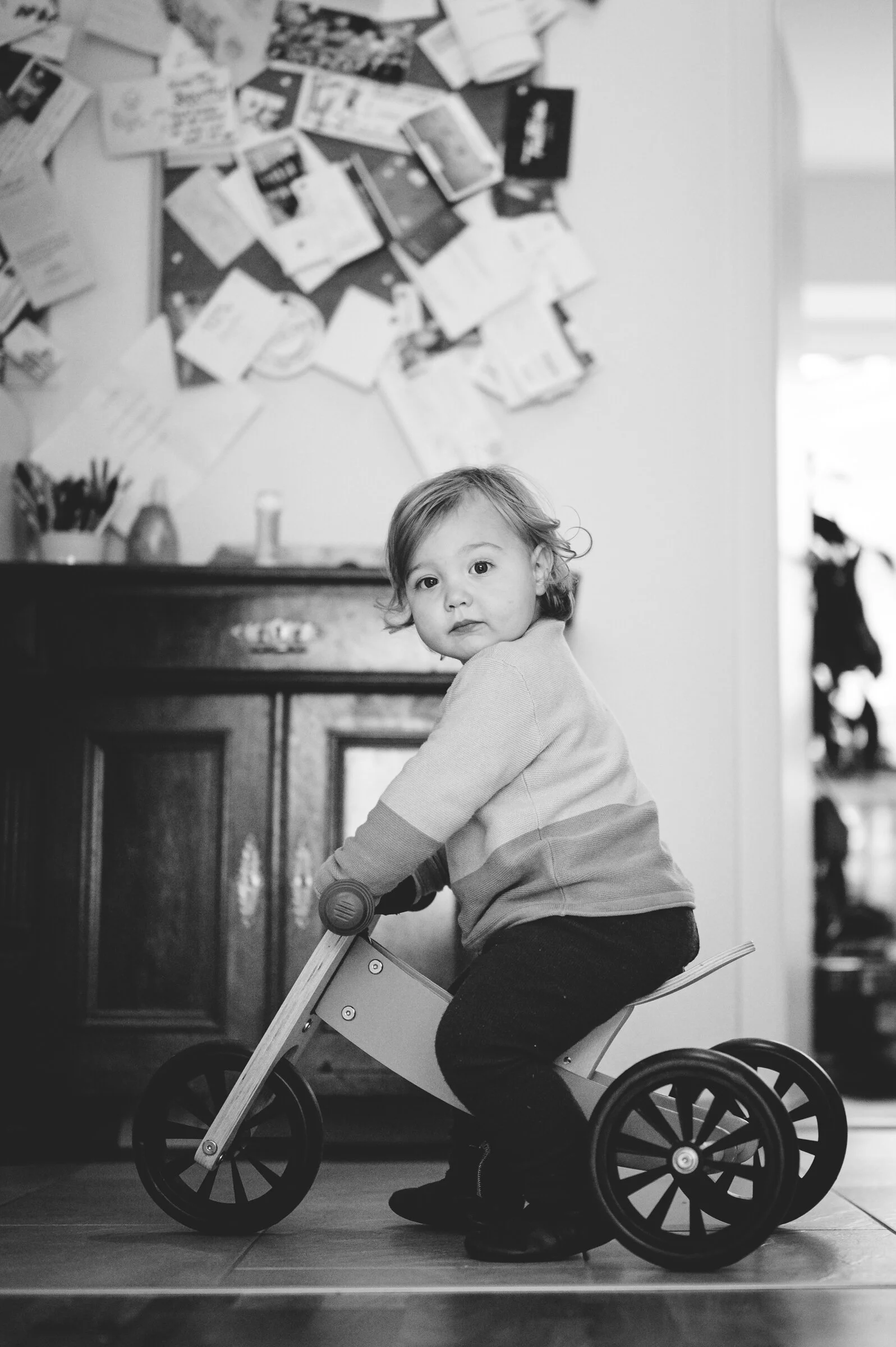 Ein neuer Tag mit Lotte...