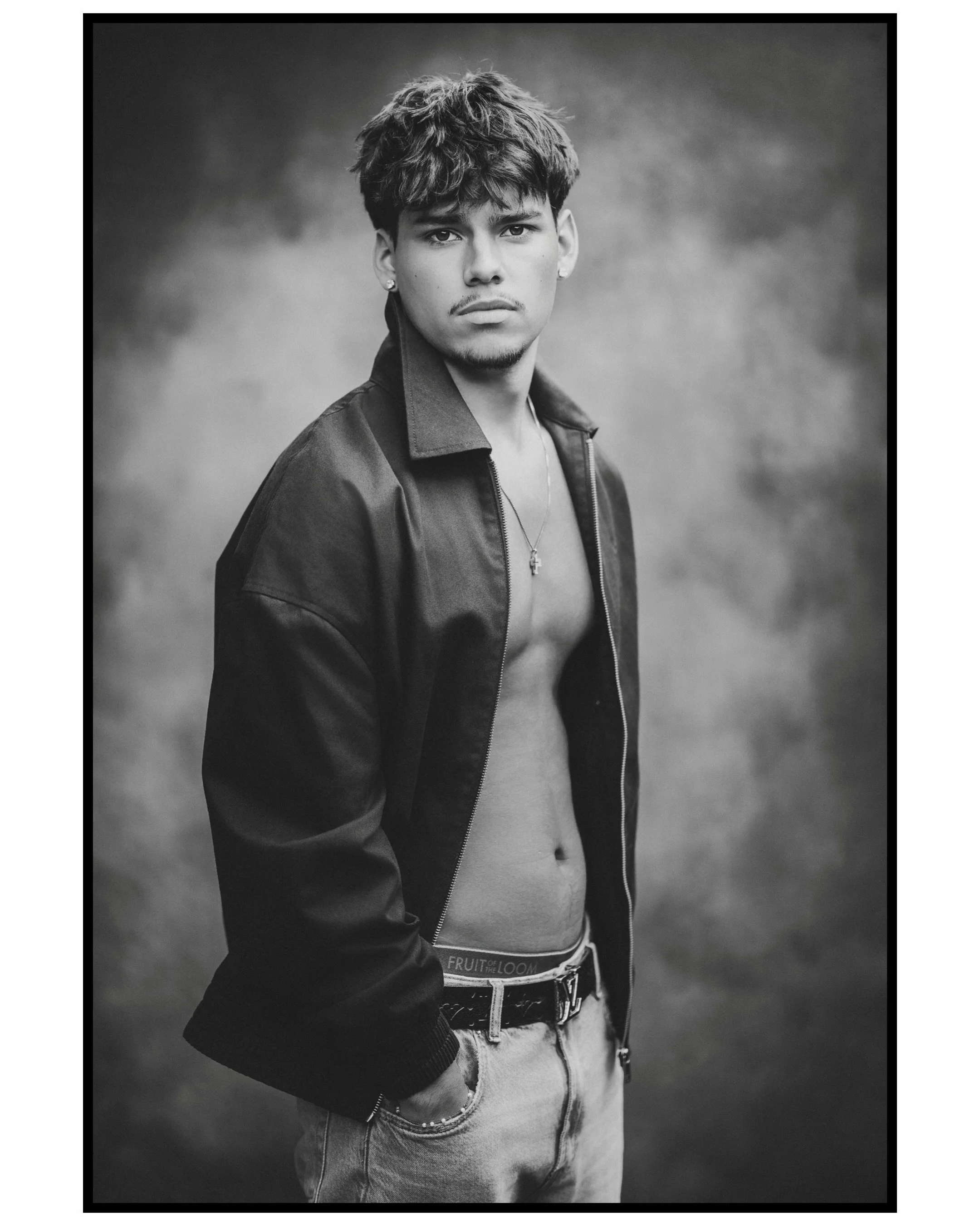 Erstes Mal vor der Kamera &ndash; und dann so abliefern. 

@47_pvblo hatte vorher tats&auml;chlich noch nie ein richtiges Shooting. Umso mehr hat mich geflasht, wie schnell er da drin war.

Mal cool, mal ruhig, mal intensiv, mal komplett anders. So w