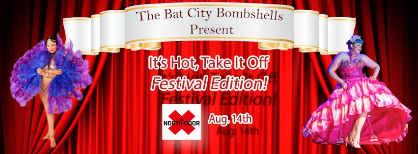 It's Hot, Take it Off! Festival Edition!