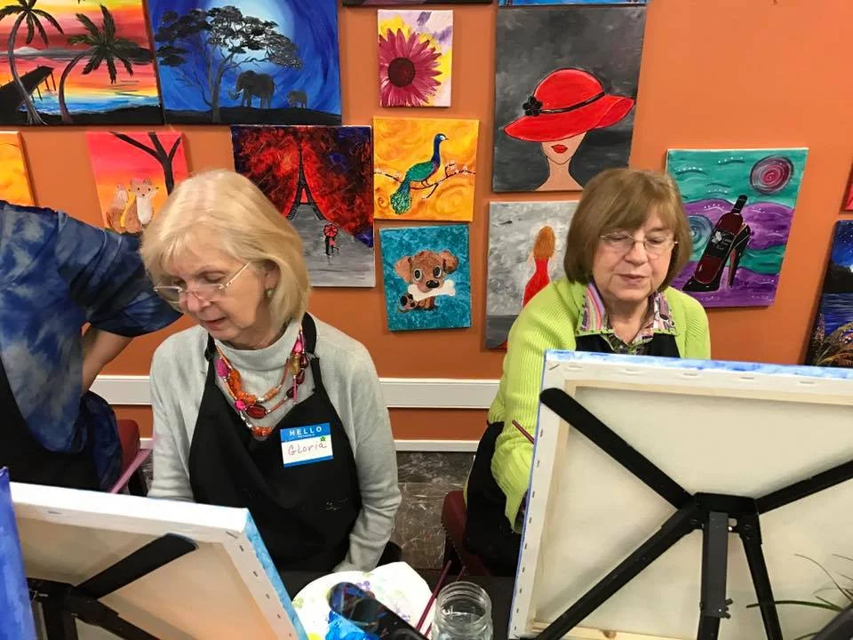 Gloria adds some inspiration.jpg