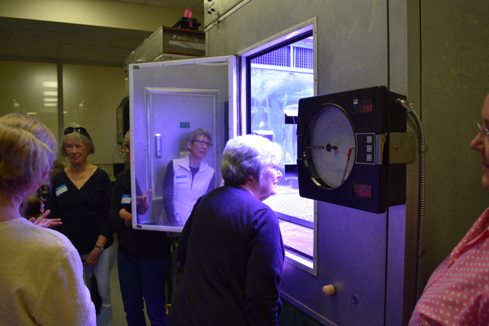 Barbara Carol at Phytotron.JPG