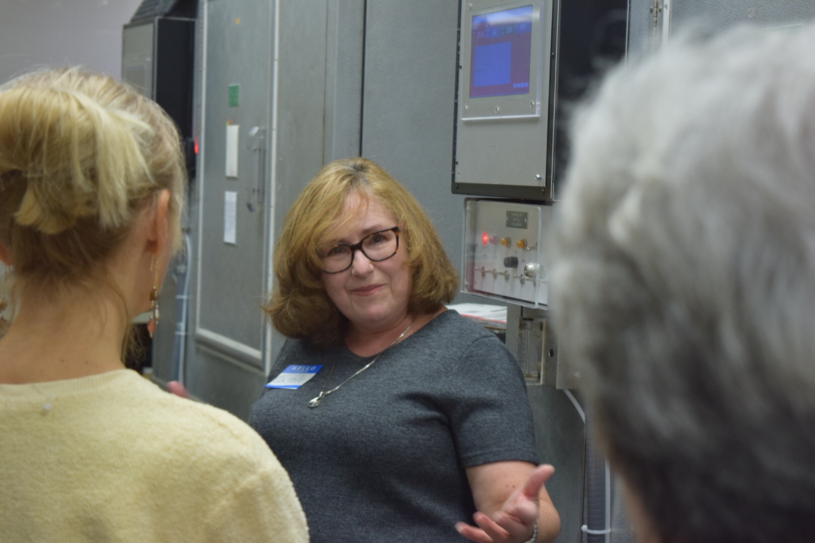 Diane Saravitz NCSU Phytotron.JPG