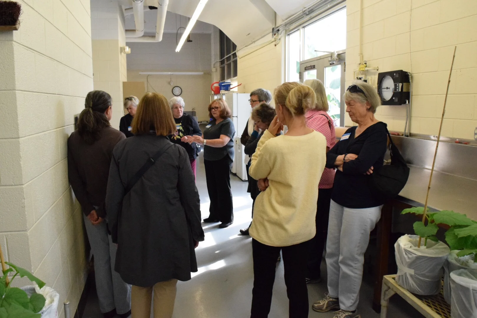 RGC Phytotron Tour 2.JPG