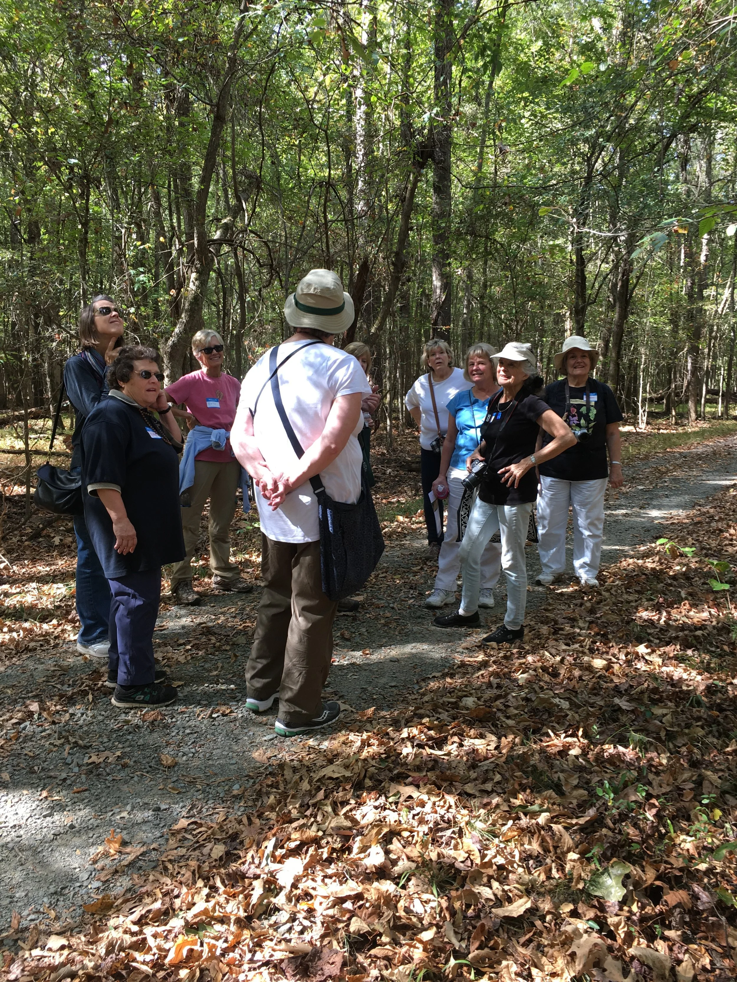 Mason Farm Tour — Raleigh Garden Club