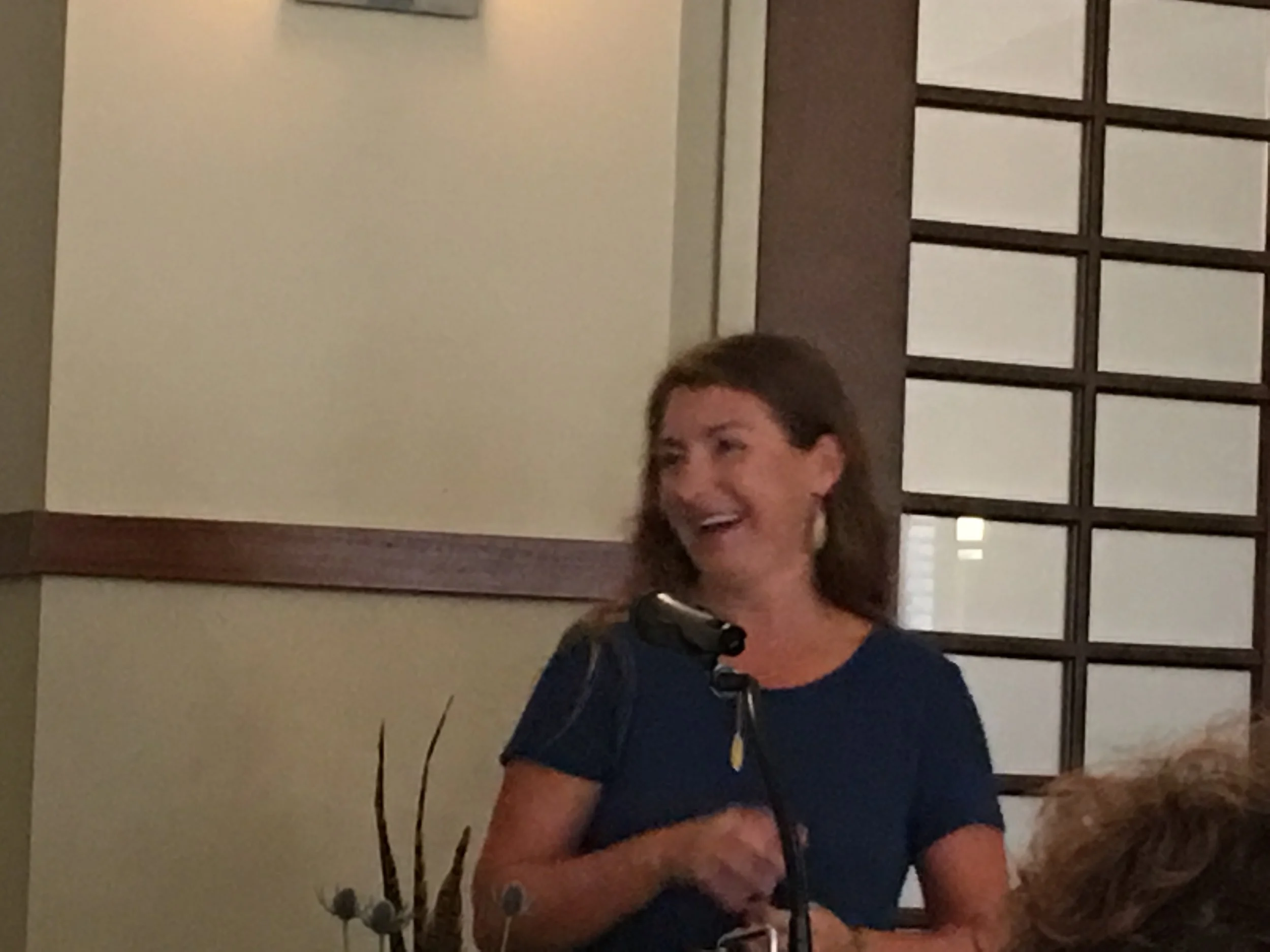 Oct 2018 Brie Arthur 2.JPG