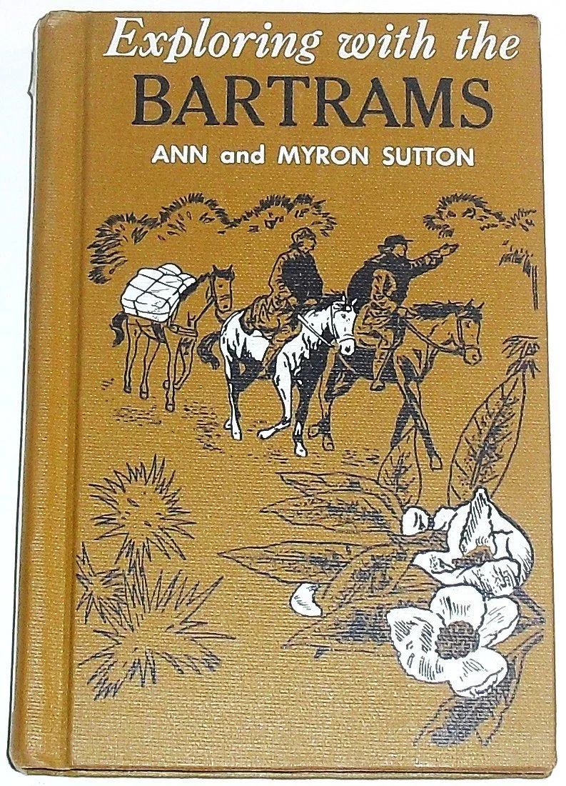 PAST EVENT October 2022 -  The Bartrams: The First Family of Botany and their NC History