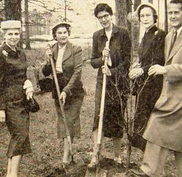 PAST EVENT March 2023 Grow Your Dreams, Grow Your Garden: RGC’s Civic Improvement over 10 Decades