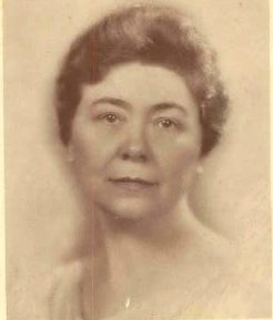 Edna Metz Wells