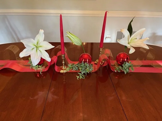 Dec 3- Creative Holiday Decorating by Bess Treadwell