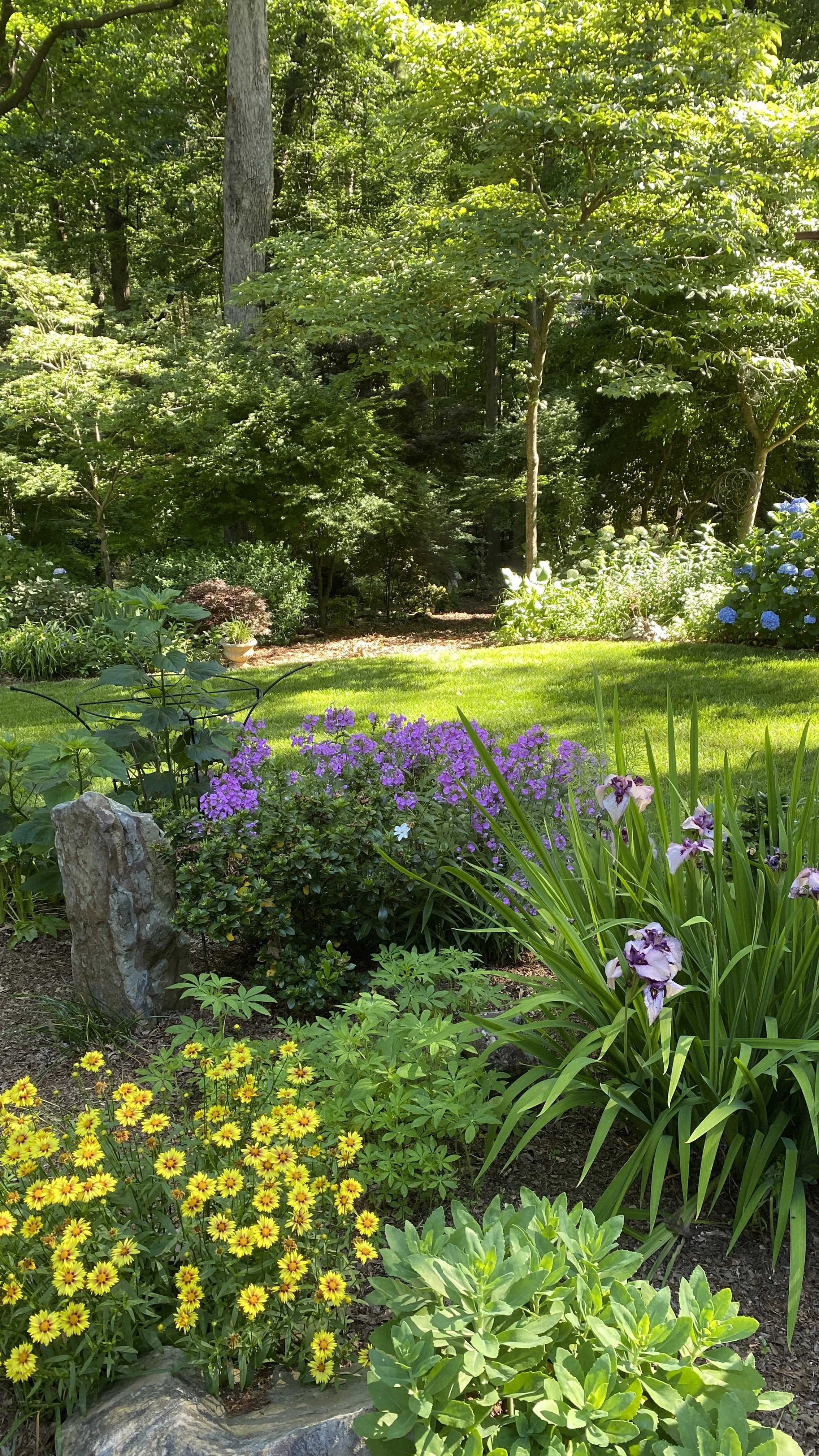 March 4- Principles of Design in the Home Landscape by Lynn Swanson