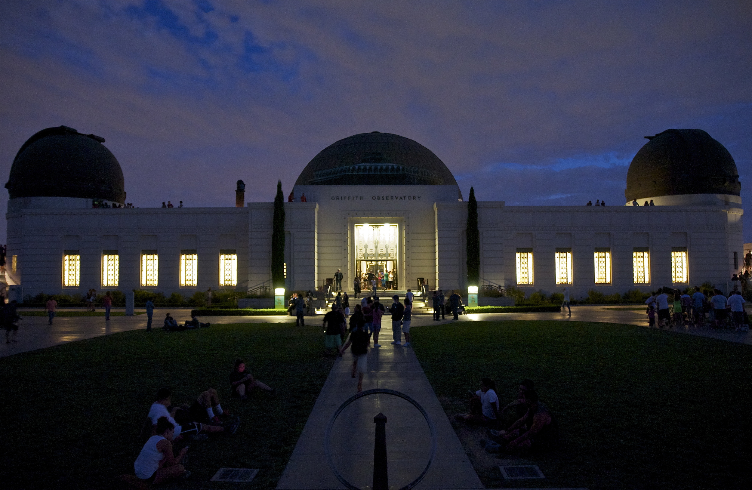 Griffith Observatory